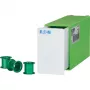 Eaton 288916 D02 drošinātāja adapteris 40 A, brūns, keramikas