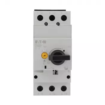 Eaton PKZM4-32 motora aizsardzības automātiskais slēdzis, 25-32 A, 3-poliem, 690 V AC, 50 kA 222353