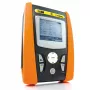 HT Instruments PV-CHECKs saules paneļu instalācijas testeris VDE 0126 (1009501)