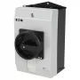 Eaton P1-25/I2H/SVB-SW/HI11 3 polu galvenais slēdzis 25A IP65 virsmas montāžai melns/pelēks 227862