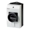Eaton P1-25/I2H/SVB-SW/HI11 3 polu galvenais slēdzis 25A IP65 virsmas montāžai melns/pelēks 227862