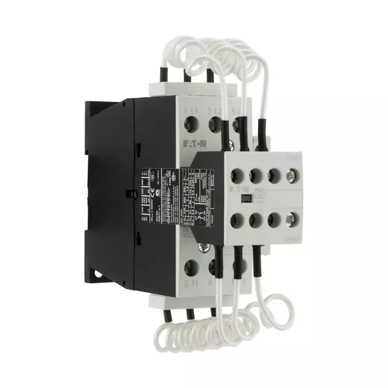 Eaton DILK25-11 Kondensatoru kontaktor 230V 50Hz 3-pol 12.5kVAr 294032