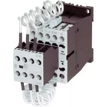 Eaton DILK33-10 kapacitātes kontaktors 230 V AC 50 Hz 3-polu 33 kVar 294054