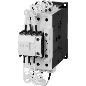 Eaton DILK33-10 kapacitātes kontaktors 230 V AC 50 Hz 3-polu 33 kVar 294054