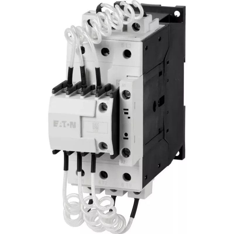 Eaton DILK33-10 kapacitātes kontaktors 230 V AC 50 Hz 3-polu 33 kVar 294054