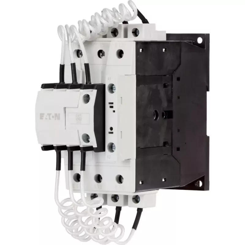 Eaton DILK33-10 kapacitātes kontaktors 230 V AC 50 Hz 3-polu 33 kVar 294054