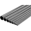 Reely oglekļa šķiedras caurule 10 mm x 1000 mm (iekšējais diametrs 8 mm)