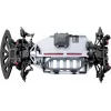 Reely Onroad Chassis 1:10 RC modelis auto elektriskais ceļa modelis ar pilnpiedziņu ARR FS53113CEI
