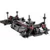 Reely Onroad Chassis 1:10 RC modelis auto elektriskais ceļa modelis ar pilnpiedziņu ARR FS53113CEI