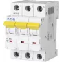 Eaton PXL-C25/3 25 A 3-polų C-charakteristikos automatinis jungiklis 236428