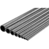 Reely oglekļa šķiedras caurule 4 mm x 1000 mm, iekšējais diametrs 2 mm