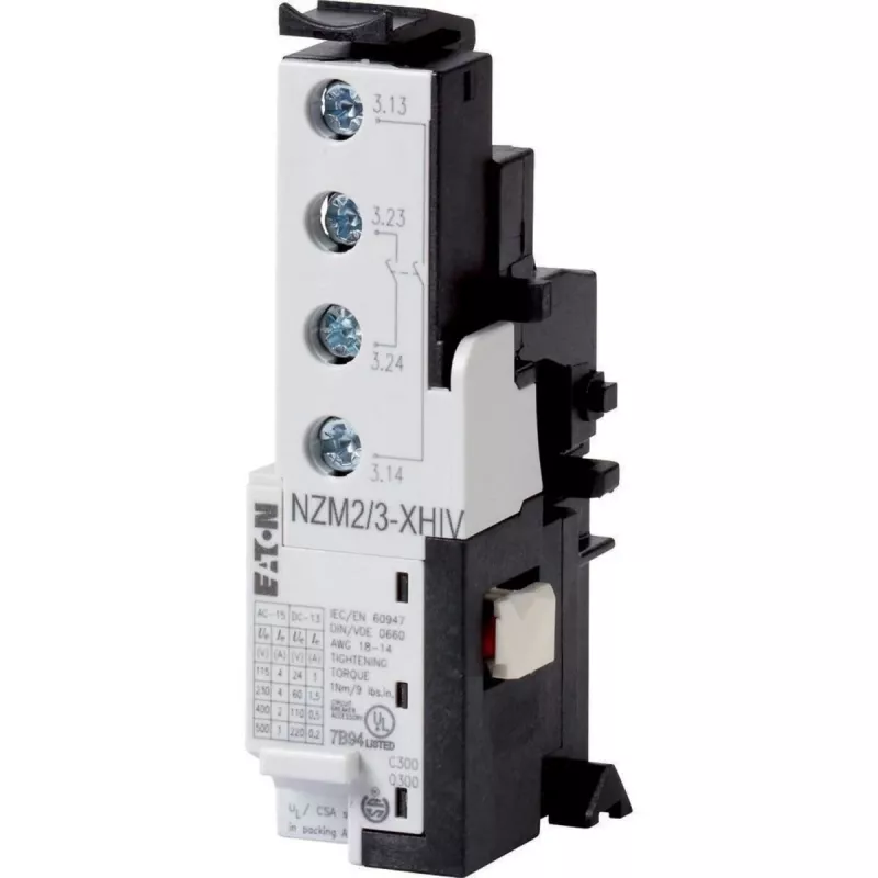 Eaton NZM2/3-XHIV palīgkontakts (259430)