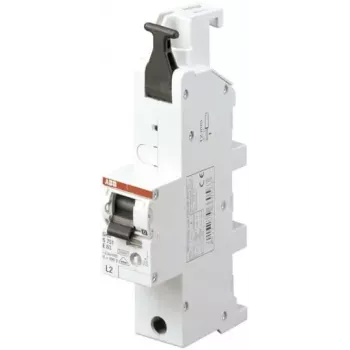 ABB S750DR E-raksturlīknes miniatūrais automātiskais slēdzis 1-polārs 35 A 2CDS781001R5352