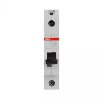ABB S201-Z10 automātiskais slēdzis 1P 10A Z 6kA 2CDS251001R0428