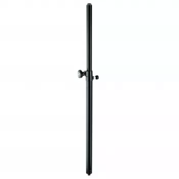 König & Meyer 26736-000-55 skaļruņa statīvs, 1085–1785 mm, tērauds, melns