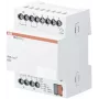 ABB STOTZ-KONTAKT KNX laikapstākļu stacija 4-kanālu WS/S4.1.1.2 (2CDG110191R0011)