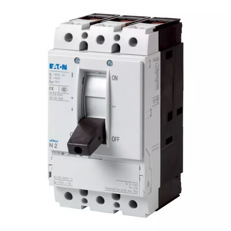 Eaton PN2-200 3-polų apkrovos pertraukiklis 200A 266006