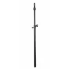 König & Meyer Distance Rod “Ring Lock” 21368-000-55 melns