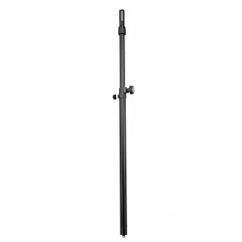 König & Meyer Distance Rod “Ring Lock” 21368-000-55 melns