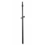 König & Meyer Distance Rod “Ring Lock” 21368-000-55 melns