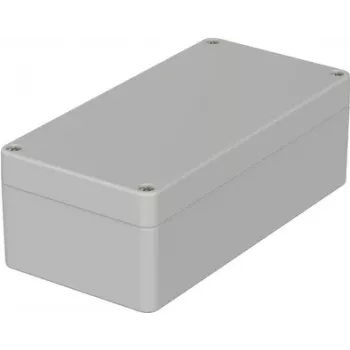 Bopla EUROMAS M 220 universāla kārba 160 x 80 x 55 mm, polikarbonāts, gaiši pelēka 02220000