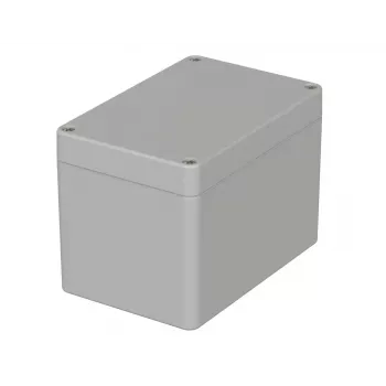 Bopla EUROMAS M 226 universālais korpuss 120 x 80 x 85 mm polikarbonāts gaiši pelēks 02226000