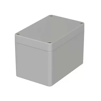 Bopla EUROMAS M 226 universālais korpuss 120 x 80 x 85 mm polikarbonāts gaiši pelēks 02226000