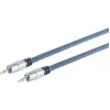 HOME-CINEMA Home Cinema 3,5 mm uz RCA audio kabelis - 10 m (30812-MHQ)
