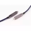 SHIVERPEAKS BS30-44061 USB-C hibrīdkabelis 3.2 Gen 2 8K 10Gbps 60W TPU 7,5m