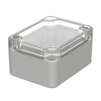 Bopla EUROMAS M 206 G universālais korpuss 65 x 50 x 35 mm polikarbonāts gaiši pelēks 02206200