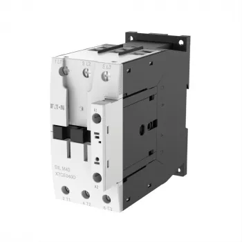 Eaton DILM40 3-polų kontaktorius 18,5 kW 230 V AC ritė 40 A 277774