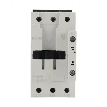 Eaton DILM40 3-polų kontaktorius 18,5 kW 230 V AC ritė 40 A 277774