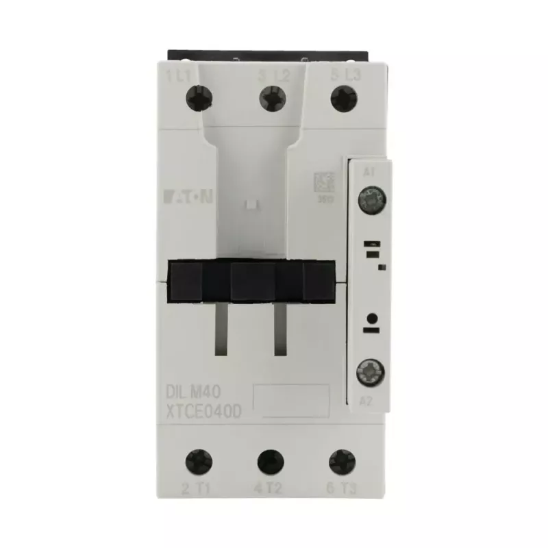 Eaton DILM40 3-polų kontaktorius 18,5 kW 230 V AC ritė 40 A 277774
