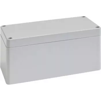 Bopla EUROMAS M 231 VO universālā kārba 160 x 80 x 85, polikarbonāts, gaiši pelēka 02231094