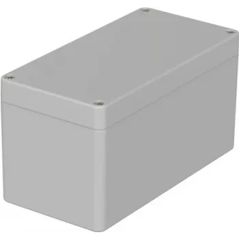 Bopla EUROMAS M 231 VO universālā kārba 160 x 80 x 85, polikarbonāts, gaiši pelēka 02231094