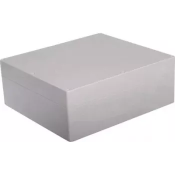 Bopla EUROMAS T 260 universālā kārba 400 x 360 x 150, ABS, gaiši pelēka 03260000