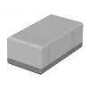 BOPLA Galda korpuss 150 x 82 x 60 mm polistirols gaiši pelēks RAL 7035 Elegant EG (32156002)