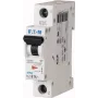 Eaton FAZ-C1/1 miniatūras automātiskais slēdzis C tipa, 1 A, 1 pols, 10 kA, DIN sliedei 278546