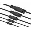 TYCO RAYGEL-PLUS-1 gēla kabeļu uzmava, 5x1,5-2,5 CH6880-000