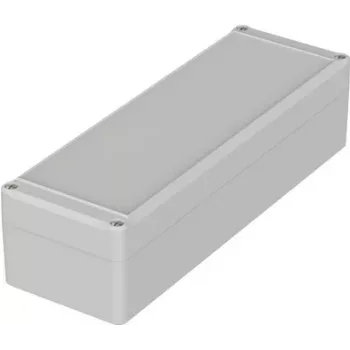 Bopla EUROMAS ET 224F universālais korpuss 240 x 80 x 60 mm ABS gaiši pelēks 63224400