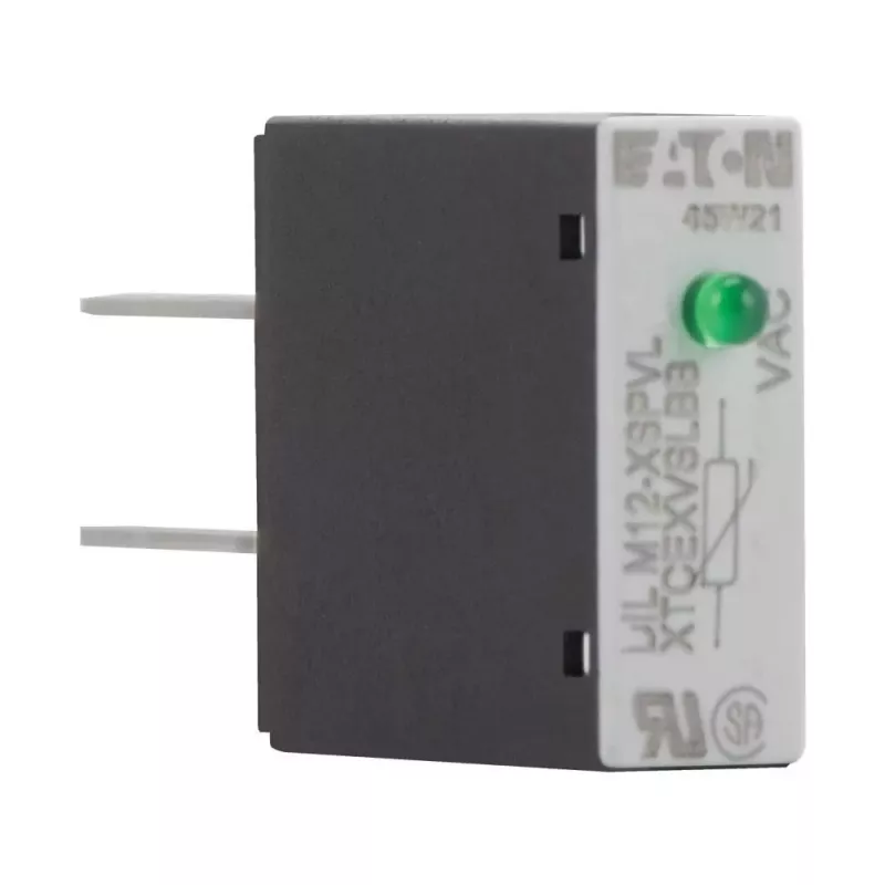 Eaton DILM12-XSPVL240 RC slāpētājs, 240 V AC, DILM7/9/12 kontaktoriem 281221