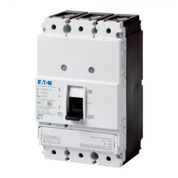 Eaton PN1-160 3-polu slodzes atslēgslēdzis 160A 690V AC 281235