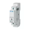 Eaton Z-EL/G230 zaļa LED signāllampa, DIN sliedei, 230V AC, 1 TE 284922