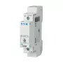 Eaton Z-EL/G230 zaļa LED signāllampa, DIN sliedei, 230V AC, 1 TE 284922