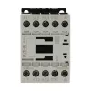 Eaton DILM15-01 24VDC 3 polu kontaktors, 1 NC palīgkontakts, 15 A AC-3, DIN sliedei/skrūvēm 290108
