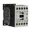 Eaton DILM15-01 24VDC 3 polu kontaktors, 1 NC palīgkontakts, 15 A AC-3, DIN sliedei/skrūvēm 290108