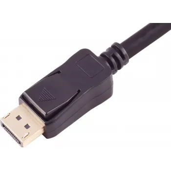 Shiverpeaks DisplayPort 1.2 pagarinājuma kabelis, 4K, 1,5 m (10-48155)
