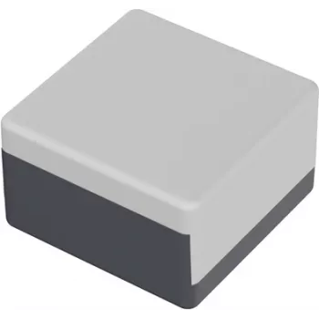 Bopla U 50 universālais korpuss 50 x 50 x 30 mm polistirols pelēkmelns 06050000