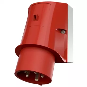 MENNEKES CEE fāžu inversijas savienotājs 2511 16A 5P 6H 400V IP44