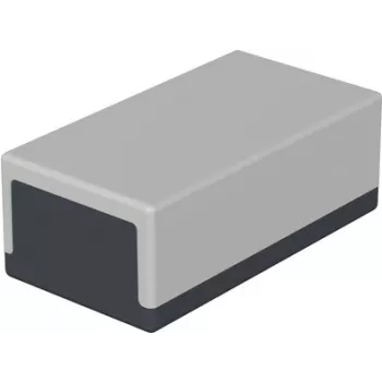 Bopla E 440 universālais korpuss, plastmasa, gaiši pelēks, 80 x 150 x 55 mm 05440000
